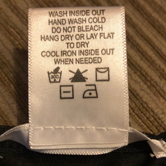 K. Jordan sparkly top - Picture 9 of 9